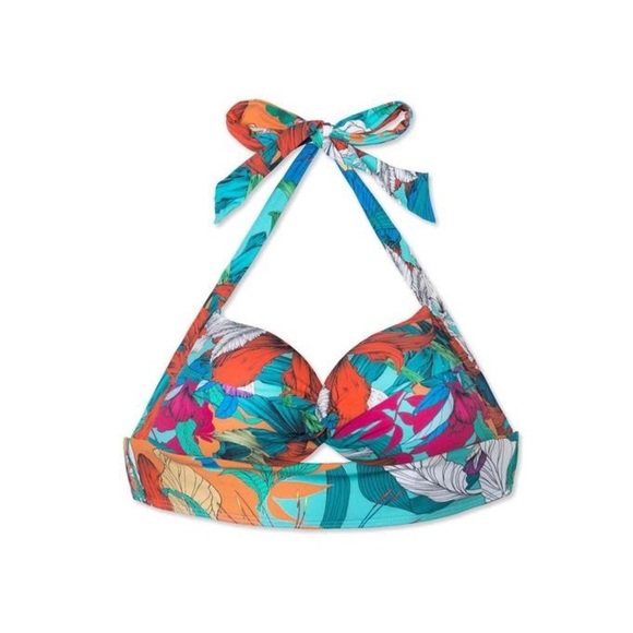 Wet Swimwear colorful bikini top and bottom NWT - Picture 2 of 7